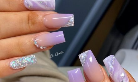 What is Light Purple Nail Designs Revealed with 25 Stunning Ideas