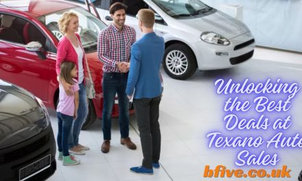 Unlocking the Best Deals at Texano Auto Sales